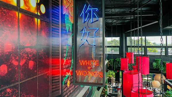 Neon Signs & Faux Neon