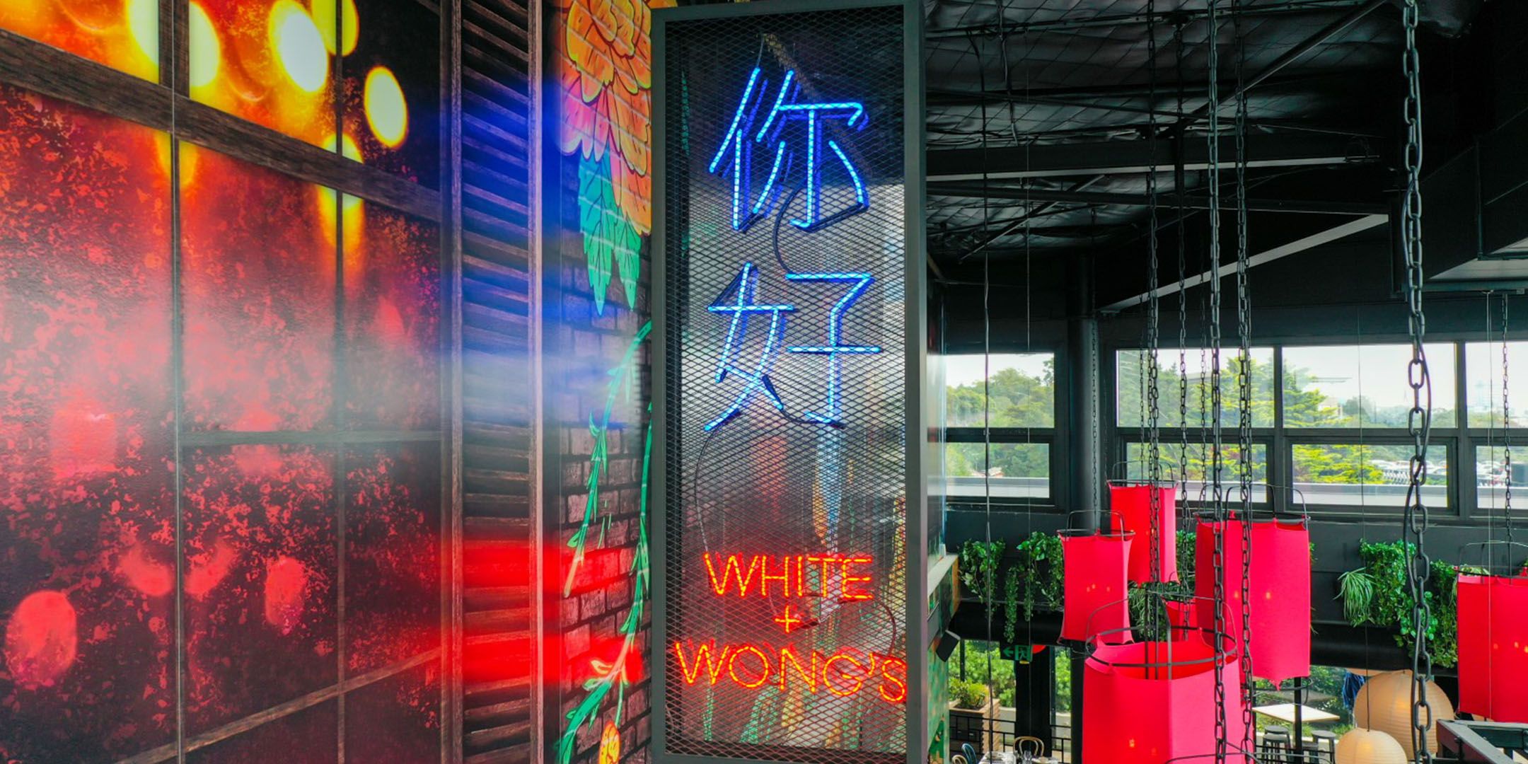 White + Wong’s