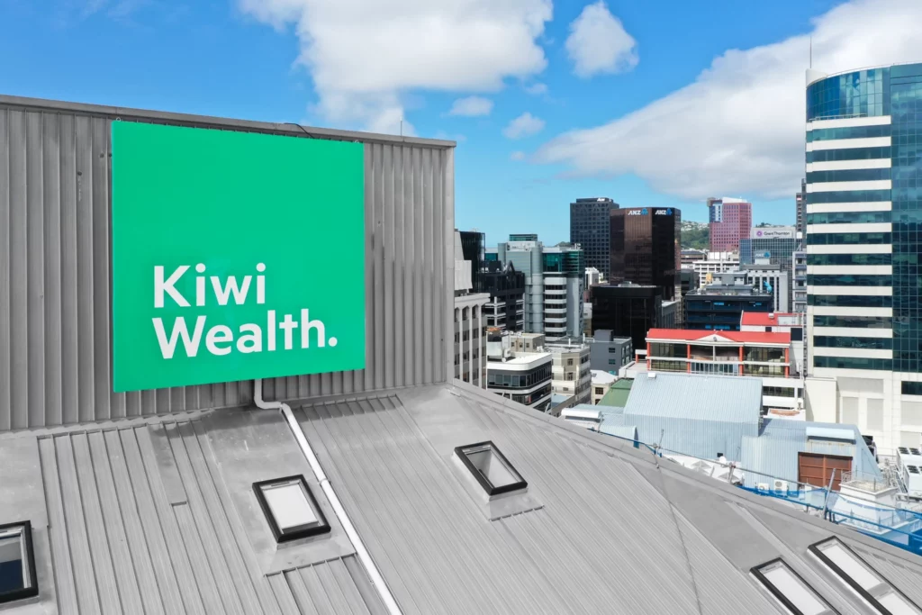 Sky Signs | Signage that Gets You Noticed - Wise Studios